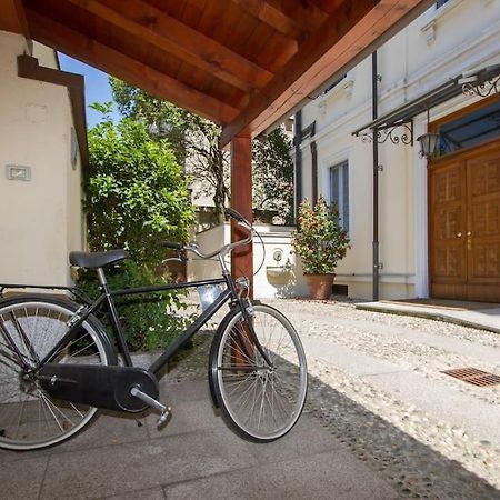 Fabulous Studio In Monza 15 Km To Milan City Centre Eksteriør bilde