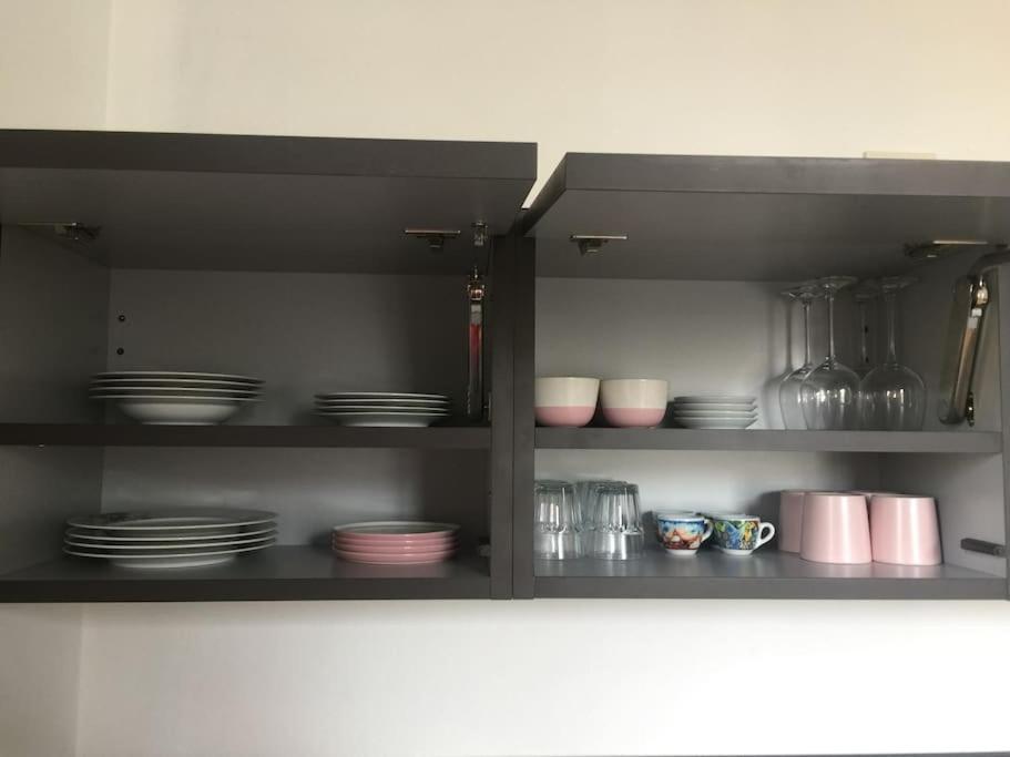 Fabulous Studio In Monza 15 Km To Milan City Centre Eksteriør bilde