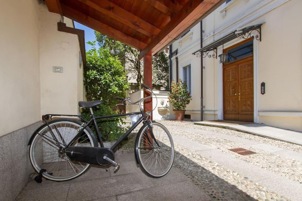 Fabulous Studio In Monza 15 Km To Milan City Centre Eksteriør bilde