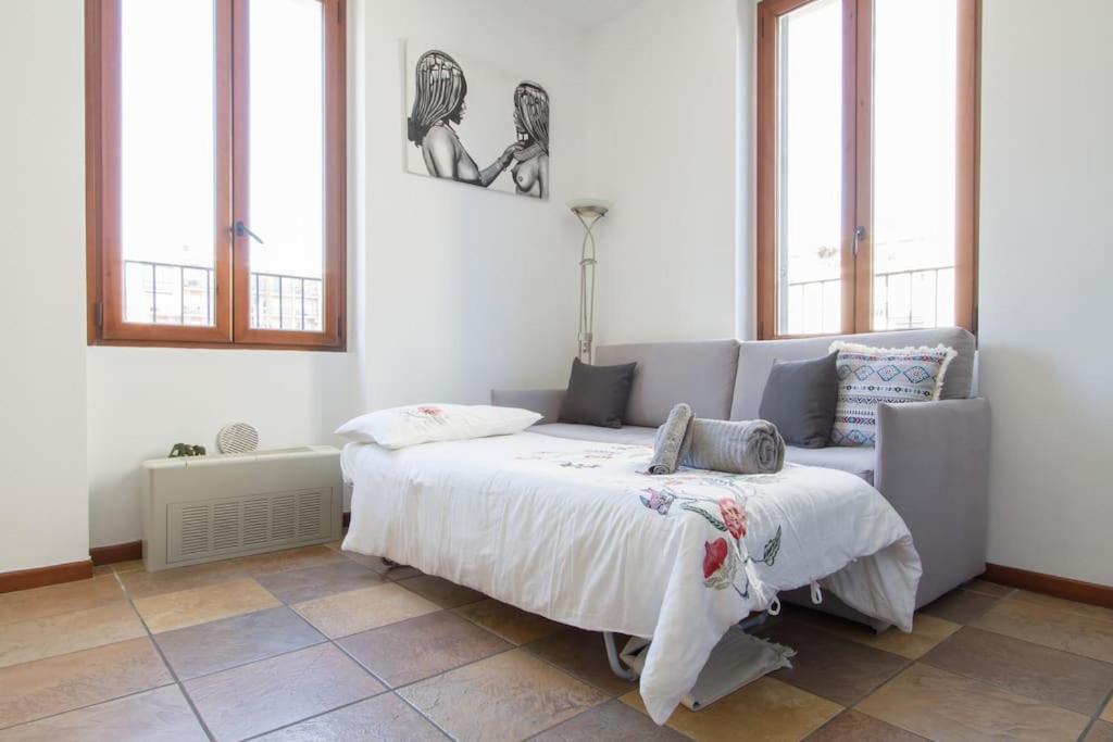 Fabulous Studio In Monza 15 Km To Milan City Centre Eksteriør bilde