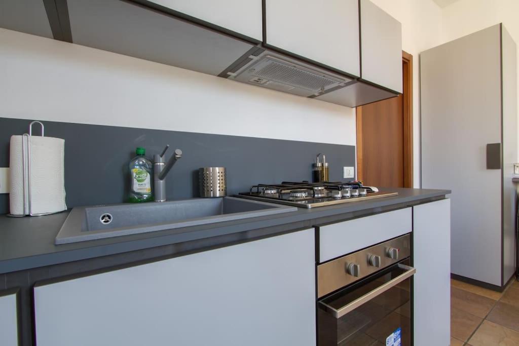 Fabulous Studio In Monza 15 Km To Milan City Centre Eksteriør bilde