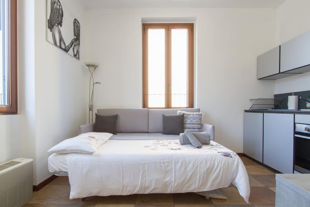 Fabulous Studio In Monza 15 Km To Milan City Centre Eksteriør bilde