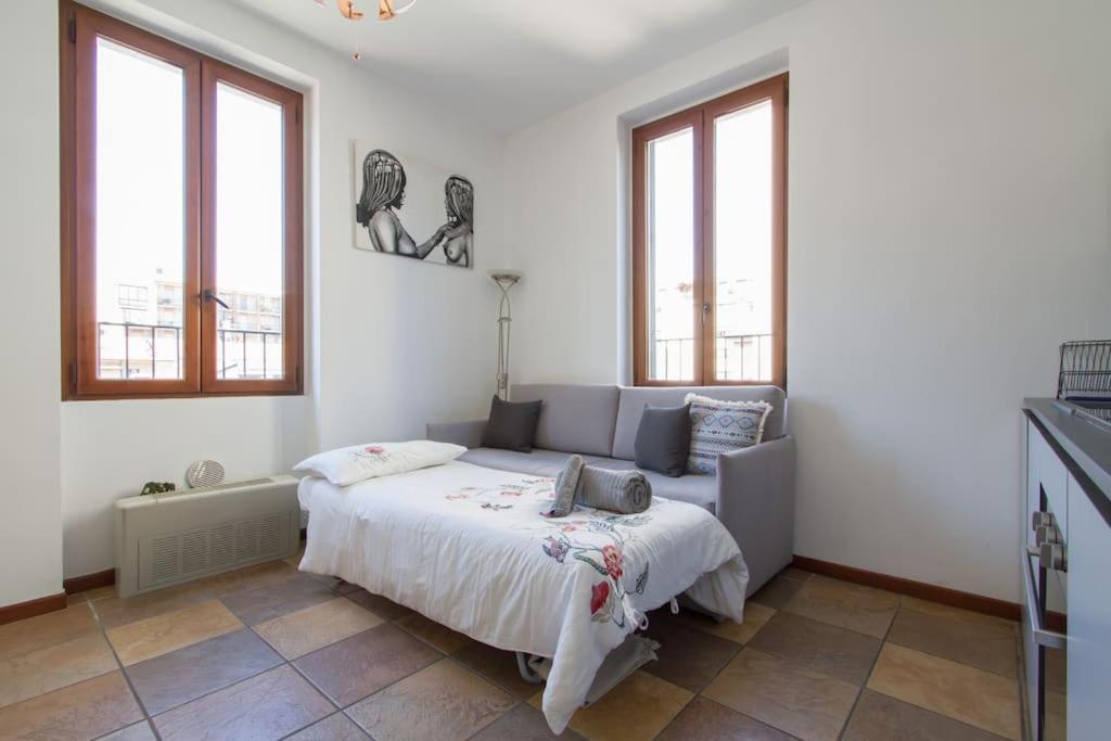 Fabulous Studio In Monza 15 Km To Milan City Centre Eksteriør bilde